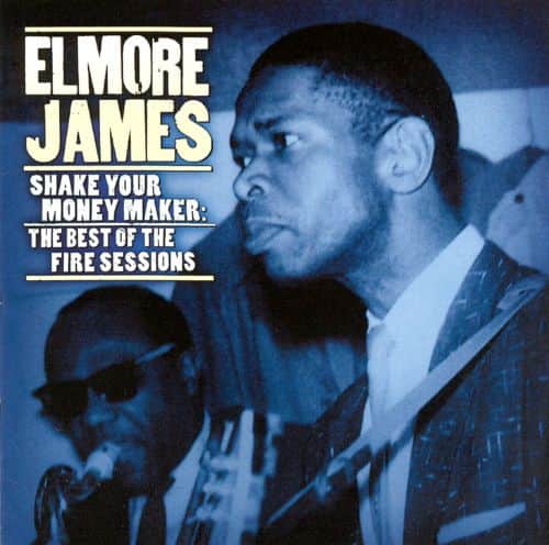  Shake Your Money Maker: The Best of the Fire Sessions [CD]