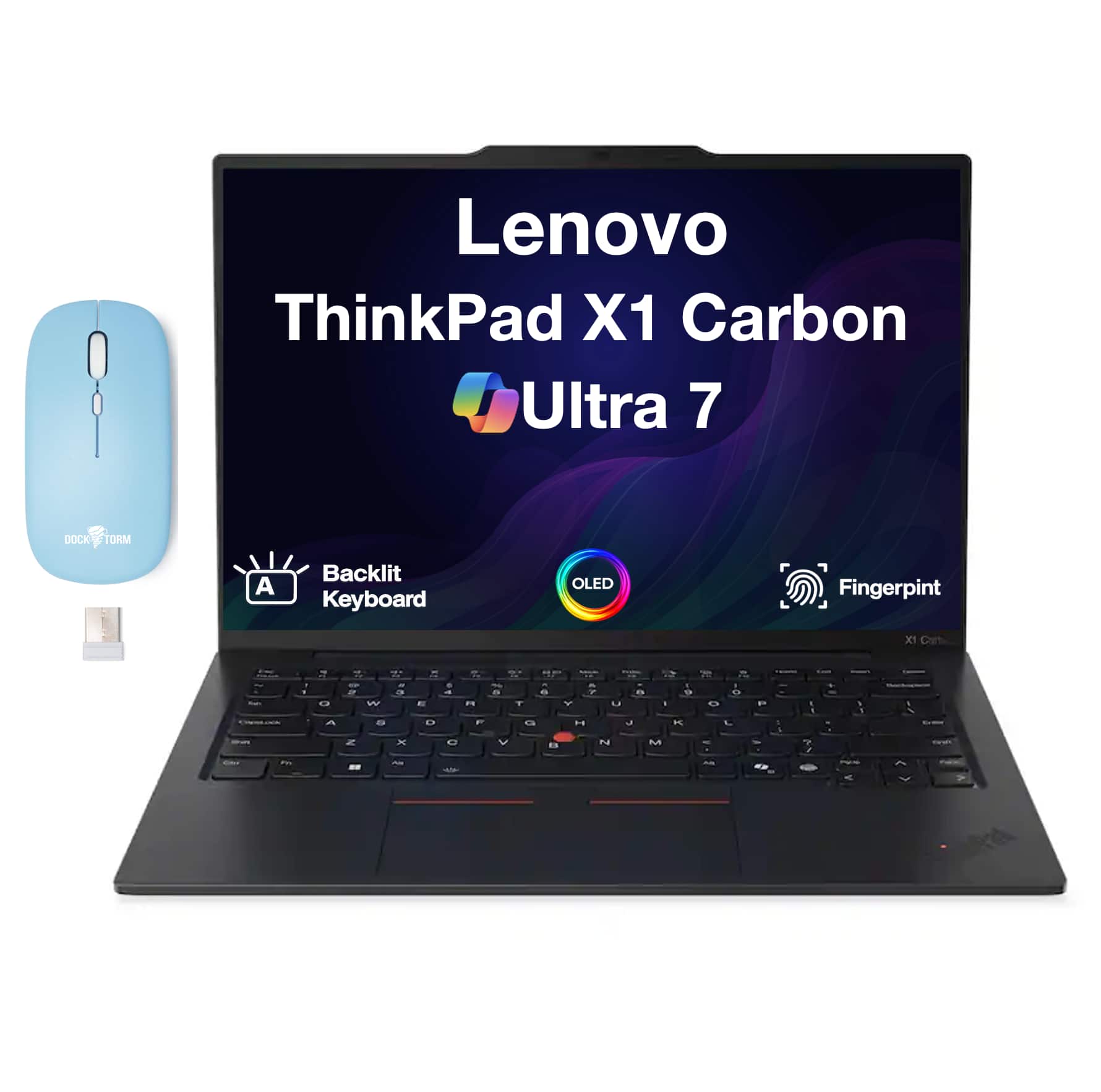 Lenovo - ThinkPad X1 Carbon...