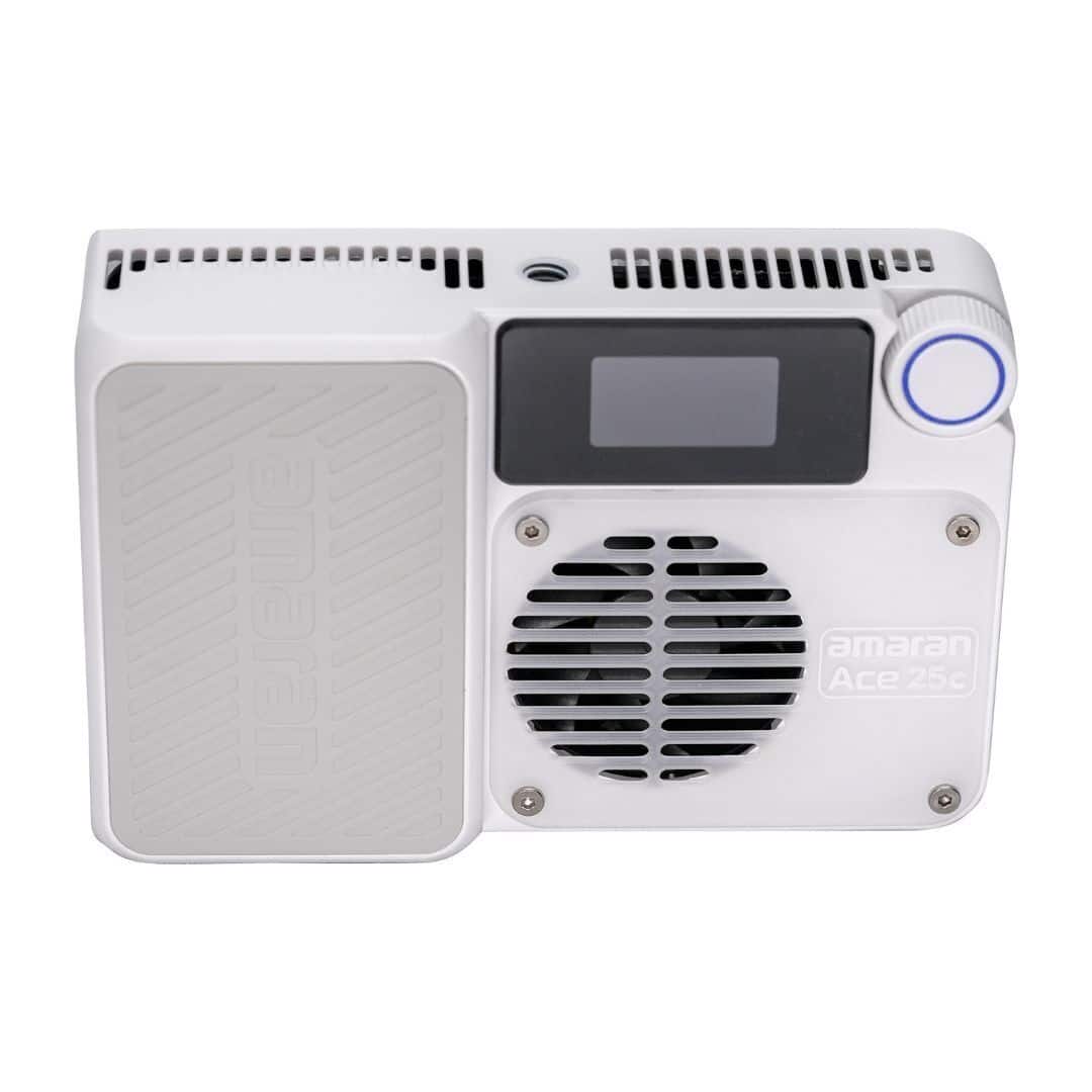 Amaran - Ace 25c White