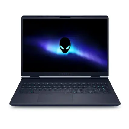 Alienware - 16X Aurora 16" 240Hz Gaming Laptop QHD+ - Intel Core Ultra 9 275HX with 32GB Memory - NVIDIA GeForce RTX 5070 - 2TB SDD - Blue