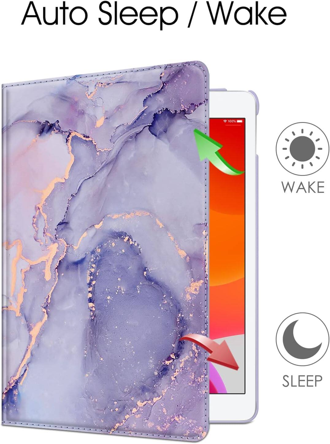 Auto Sleep / Wake

100%

WAKE

SLEEP