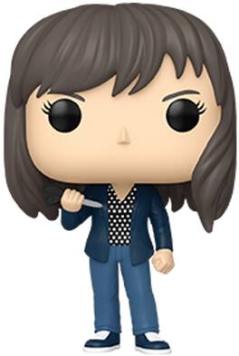 Funko - POP! Television: Parks and Rec - April Ludgate, 15th Anniversary - COLLECTIBLES - Multicolor