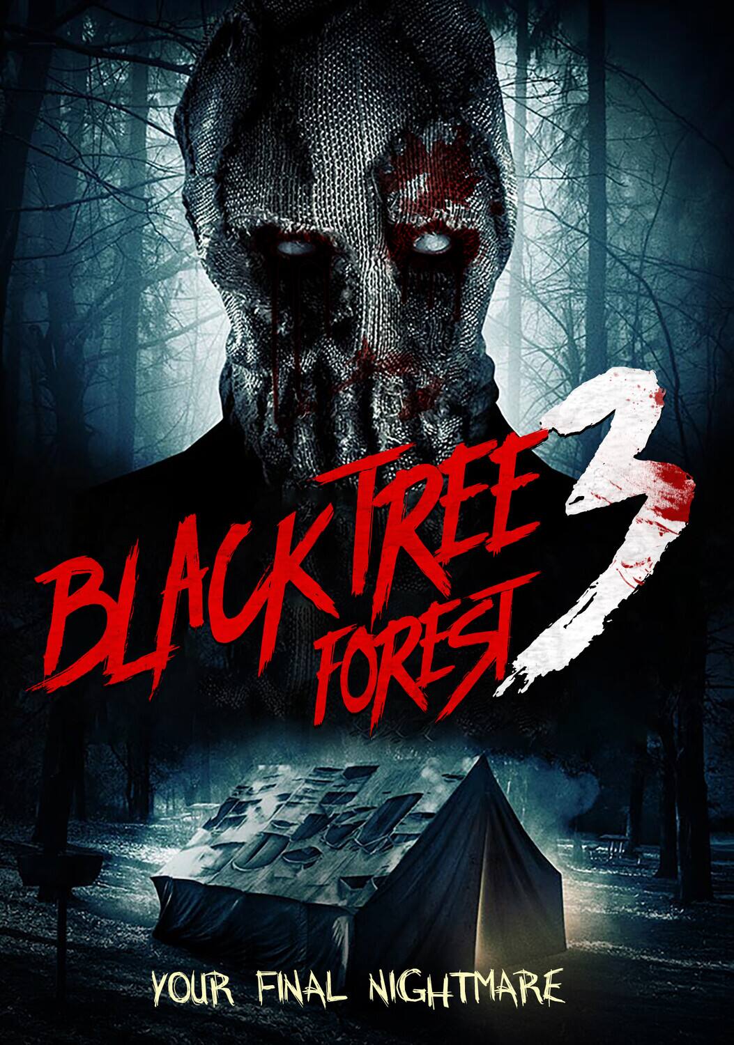 Black Tree Forest Iii   - DVD price history on PriceWatchPro