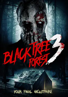 Black Tree Forest Iii - DVD