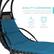 QUALITY CUSHIONING
2 inches of soft foam cushions are wrapped in water-resistant fabric
Water Resistant
Fade Resistant