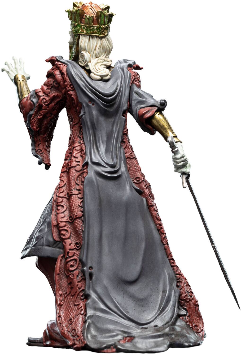Alt View 3. Weta Workshop - WETA Workshop Mini Epics - The Lord of the Rings Trilogy - King of the Dead   - COLLECTIBLES - Multicolor.