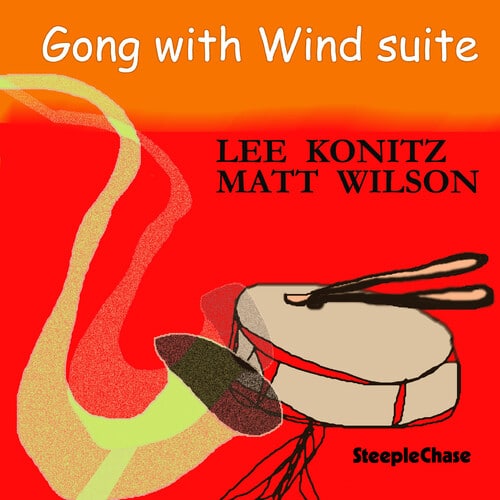 Lee Konitz - Gong with the Wind Suite   - COMPACT DISCS [CD] price history on PriceWatchPro