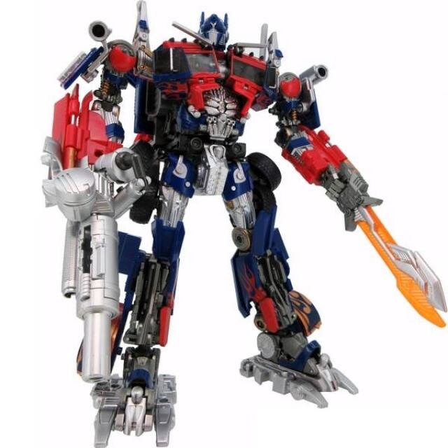 Alt View 2. Transformers - MB-11 Optimus Prime | Transformers Movie the Best | 10th Anniversary.