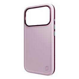 Cellhelmet - Fortitude Series MagSafe Compatible Case for iPhone 17 Pro - Rose Quartz