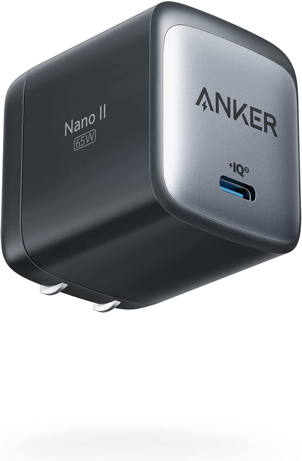 Anker - Nano USB C Charger - Black