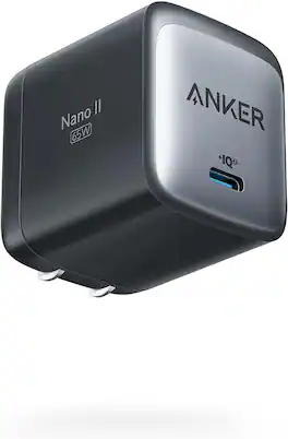 Anker - Nano USB C Charger - Black