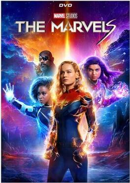 The Marvels - DVD