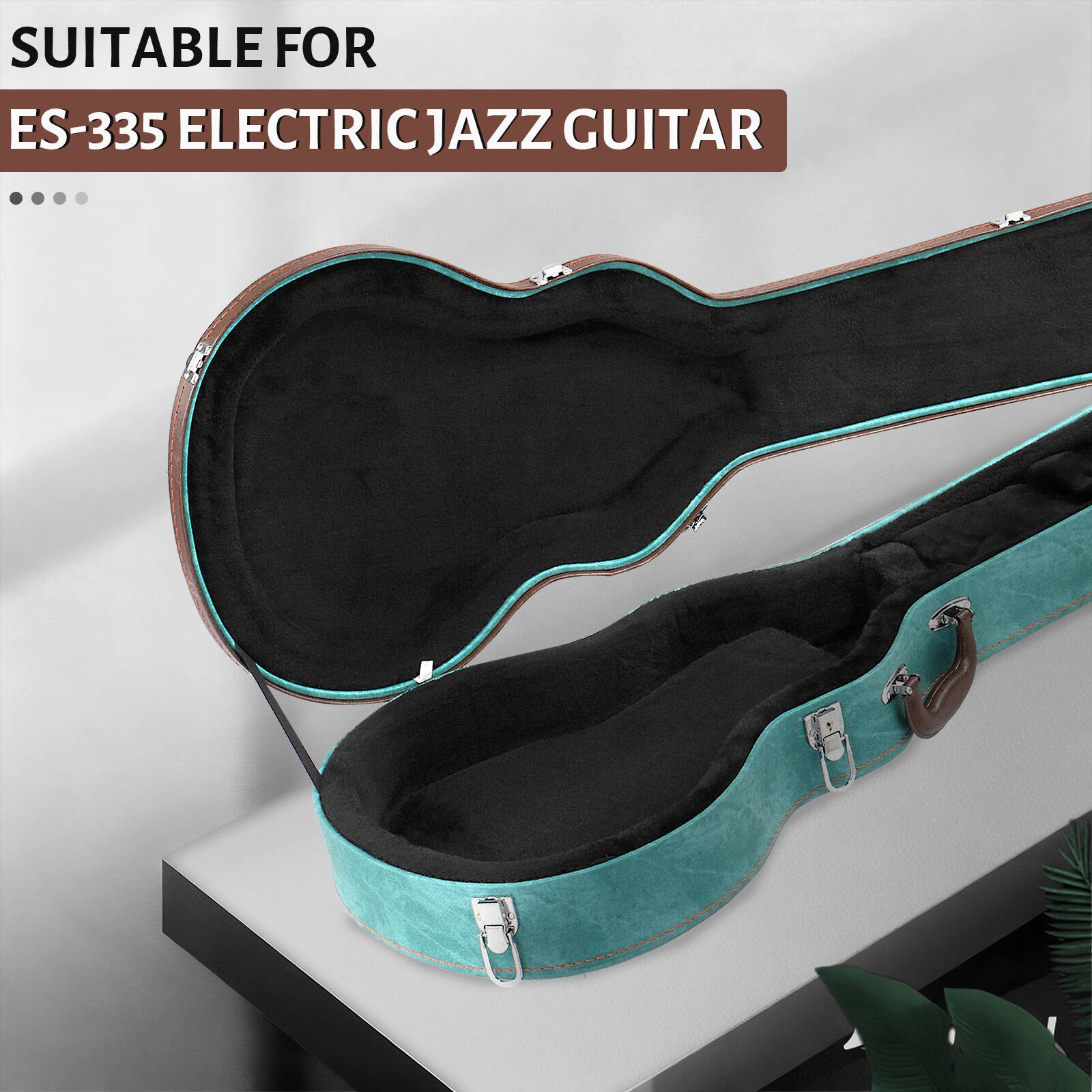 SUITABLE FOR  
ES-335 ELECTRIC JAZZ GUITAR