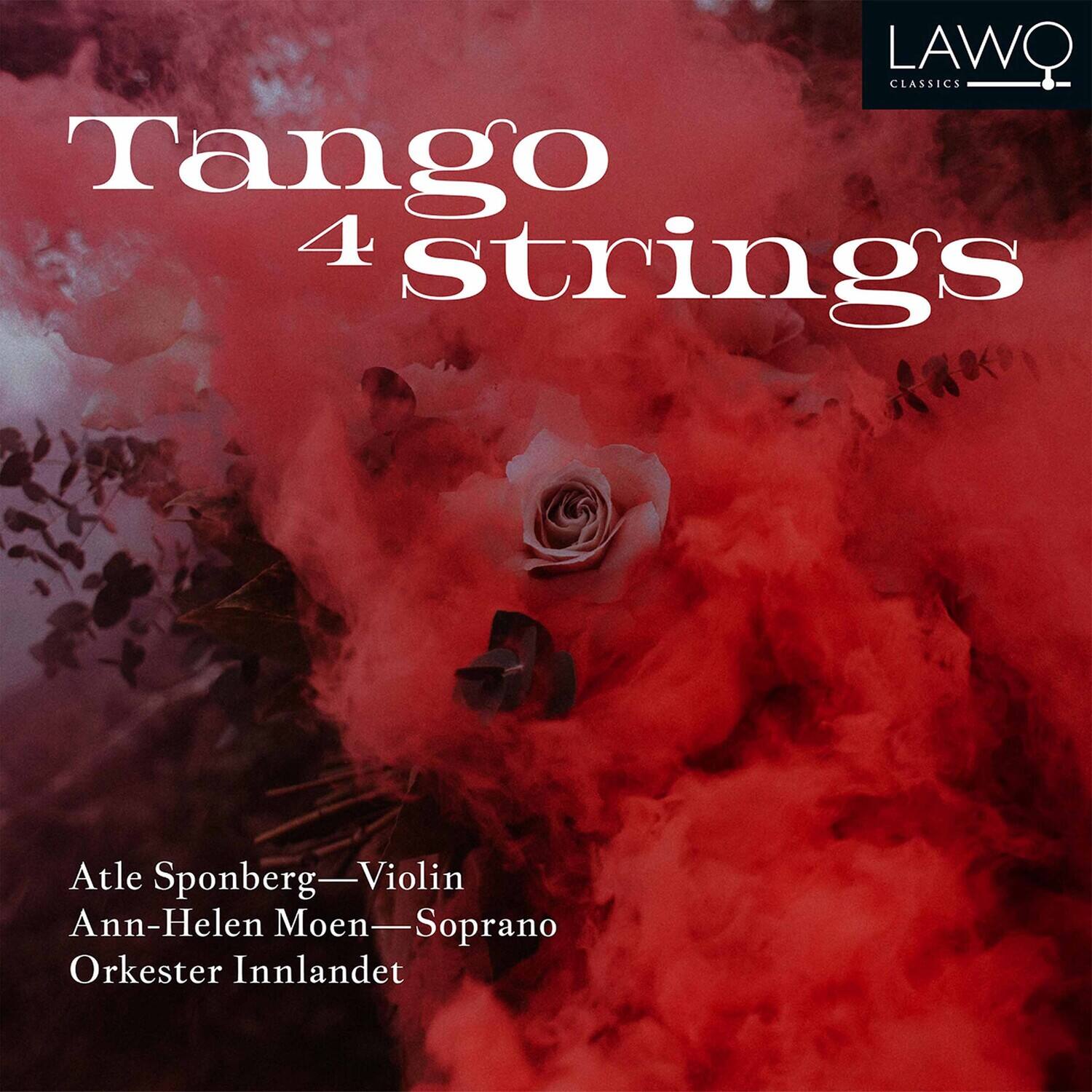 Various Artists - Tango 4 Strings    - COMPACT DISCS [CD] price history on PriceWatchPro