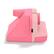 Alt View 5. Polaroid - Now Instant Camera Generation 3 - Pink - Pink.