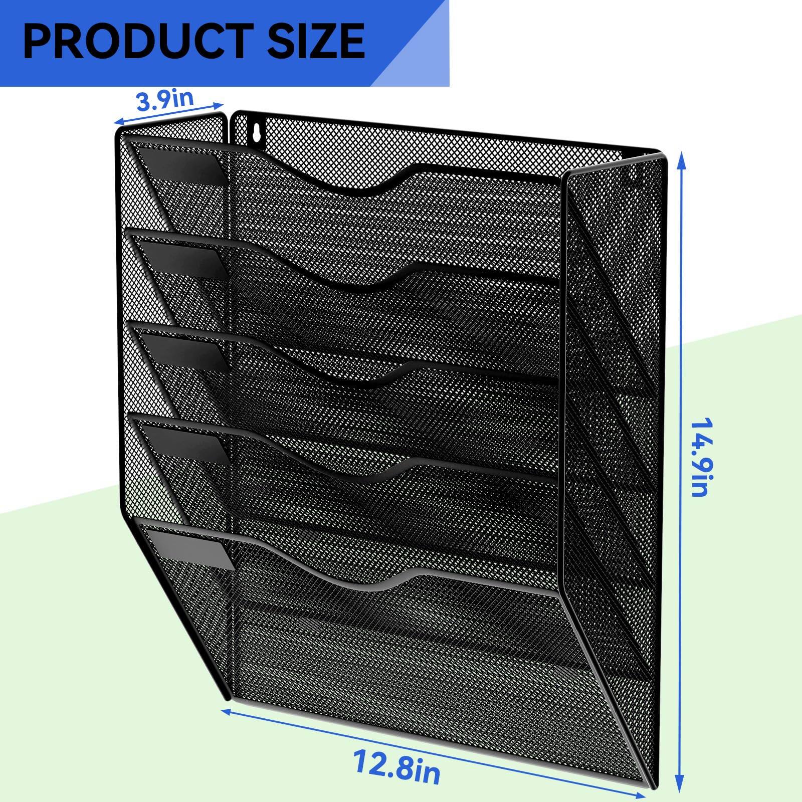 PRODUCT SIZE  
3.9in x 14.9in x 12.8in