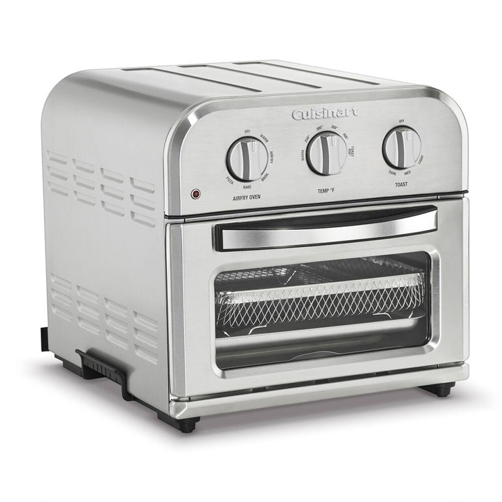 Cuisinart DF 300 - WERM  
C ARFWY I D  D LS DARN - EO PIZZA BROR RARE TOAST TEMP 1 AIRFRY OVEN