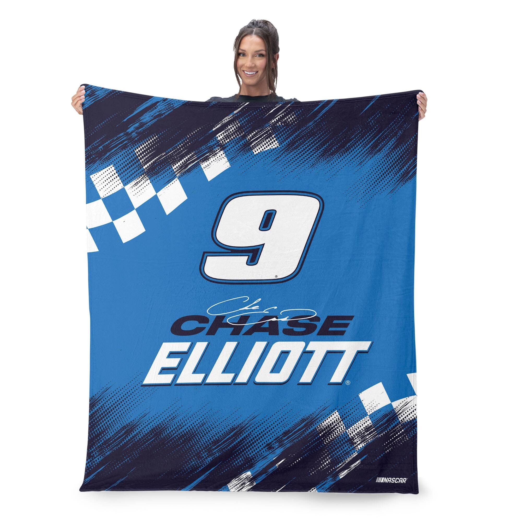 9  
CHASE ELLIOTT  
NASCAR