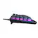 Alt View 12. ROCCAT - Magma Mini 60% Compact Wired Membrane Gaming Keyboard with RGB lighting - Black.