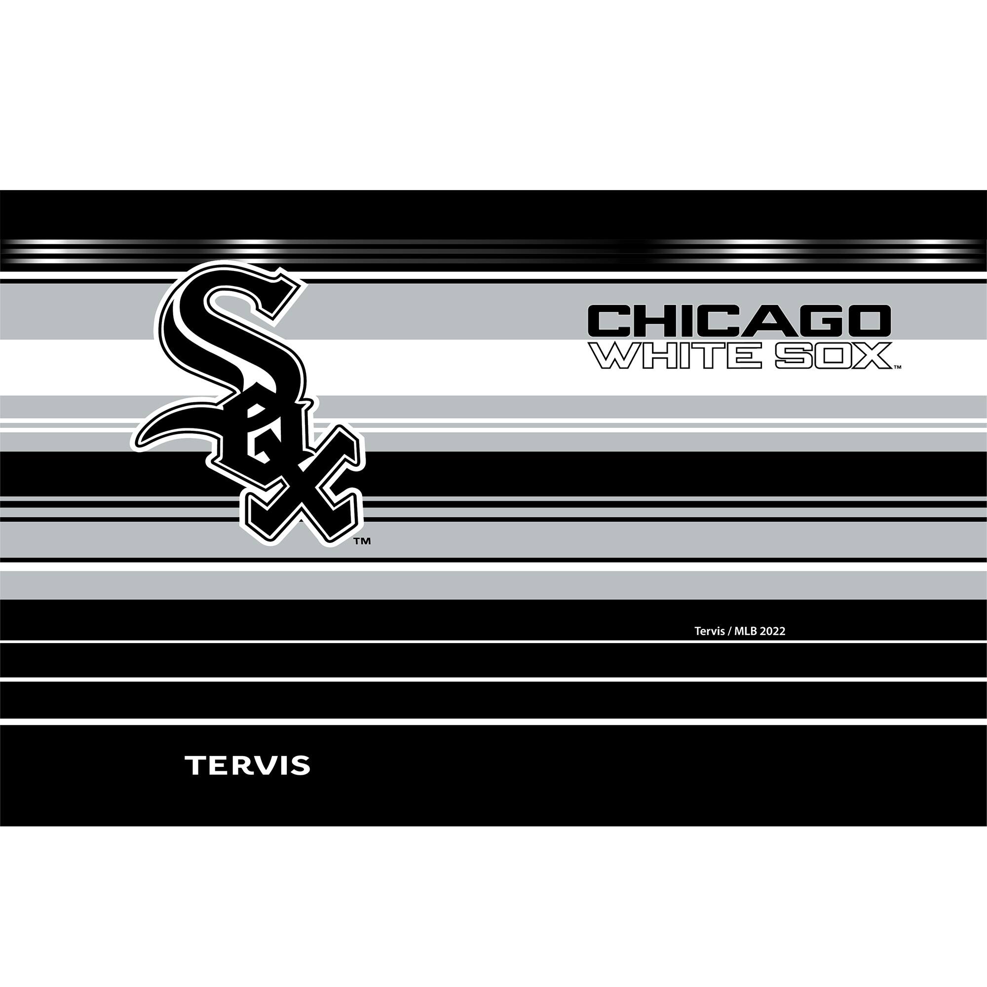 S & X  
CHICAGO WHITE SOX  
Tervis / MLB 2022  
TERVIS