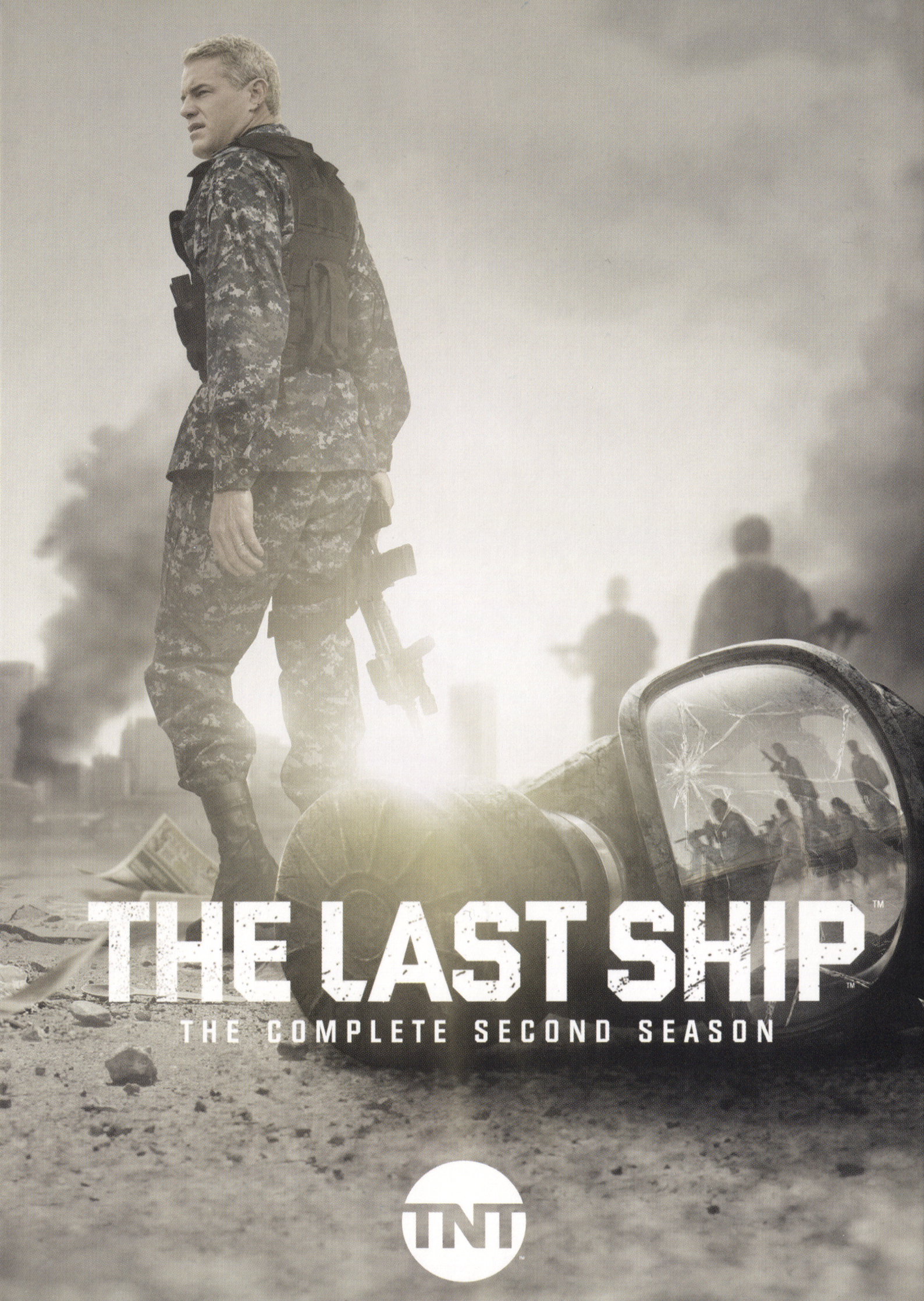 The Last Ship by William Brinkley