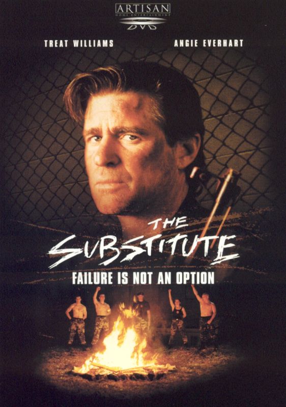  The Substitute 4: Failure is Not an Option [DVD] [2000]
