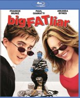 Big Fat Liar [Includes Digital Copy] [UltraViolet] [Blu-ray] [2002] - Front_Original