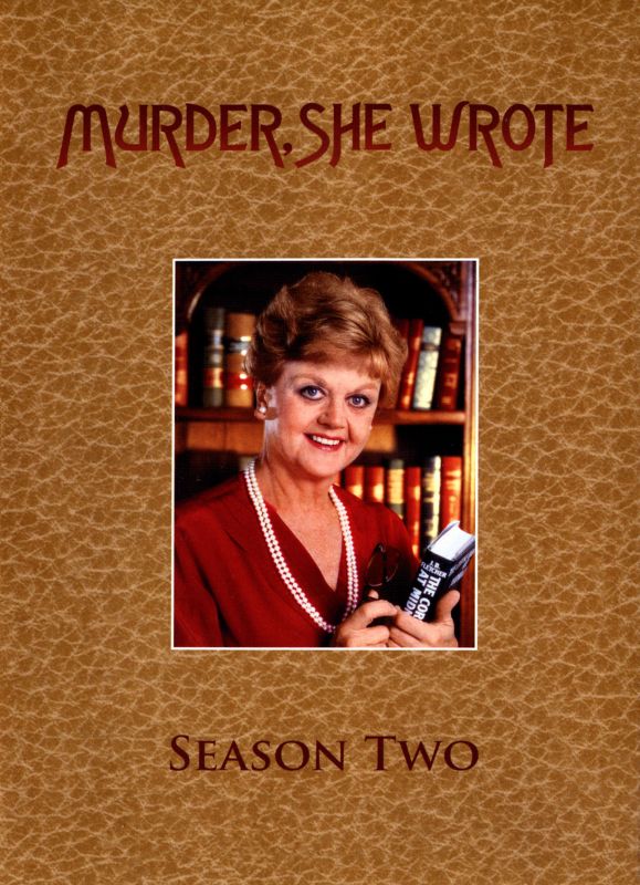 Murder, She Wrote: Season Two [6 Discs] [DVD]