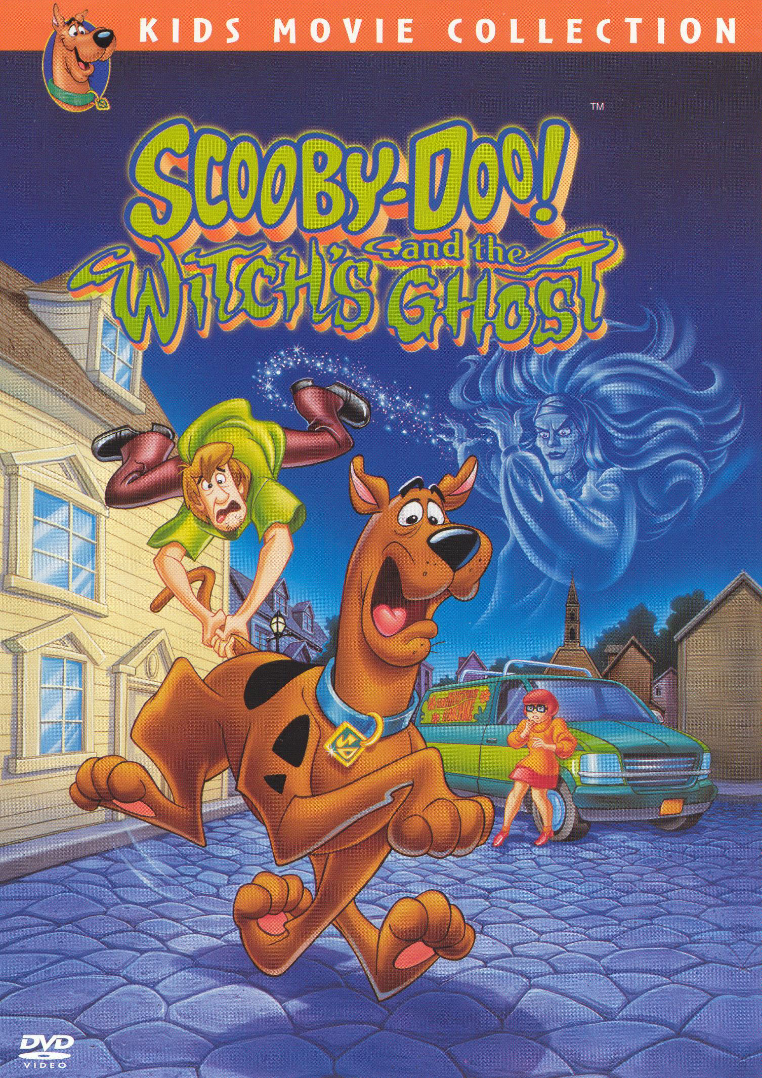 Scooby-Doo! and the Witch's Ghost [DVD] [1999] - Best Buy