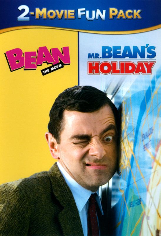  Bean 2-Movie Family Fun Pack [DVD]
