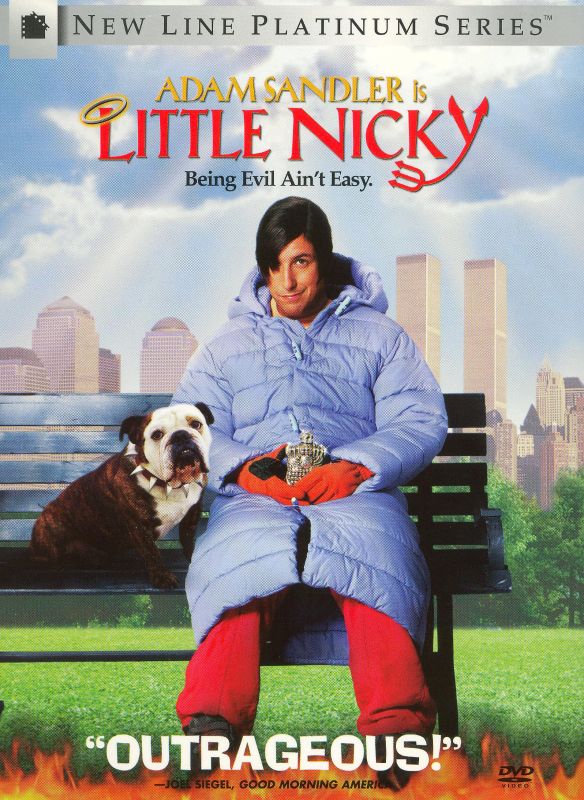  Little Nicky [DVD] [2000]