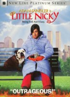 Little Nicky [DVD] [2000] - Front_Original