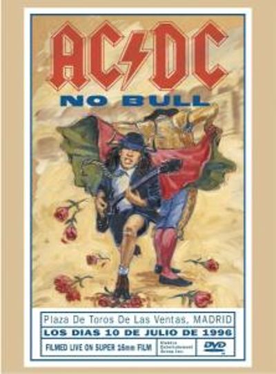  No Bull [Video] [DVD]