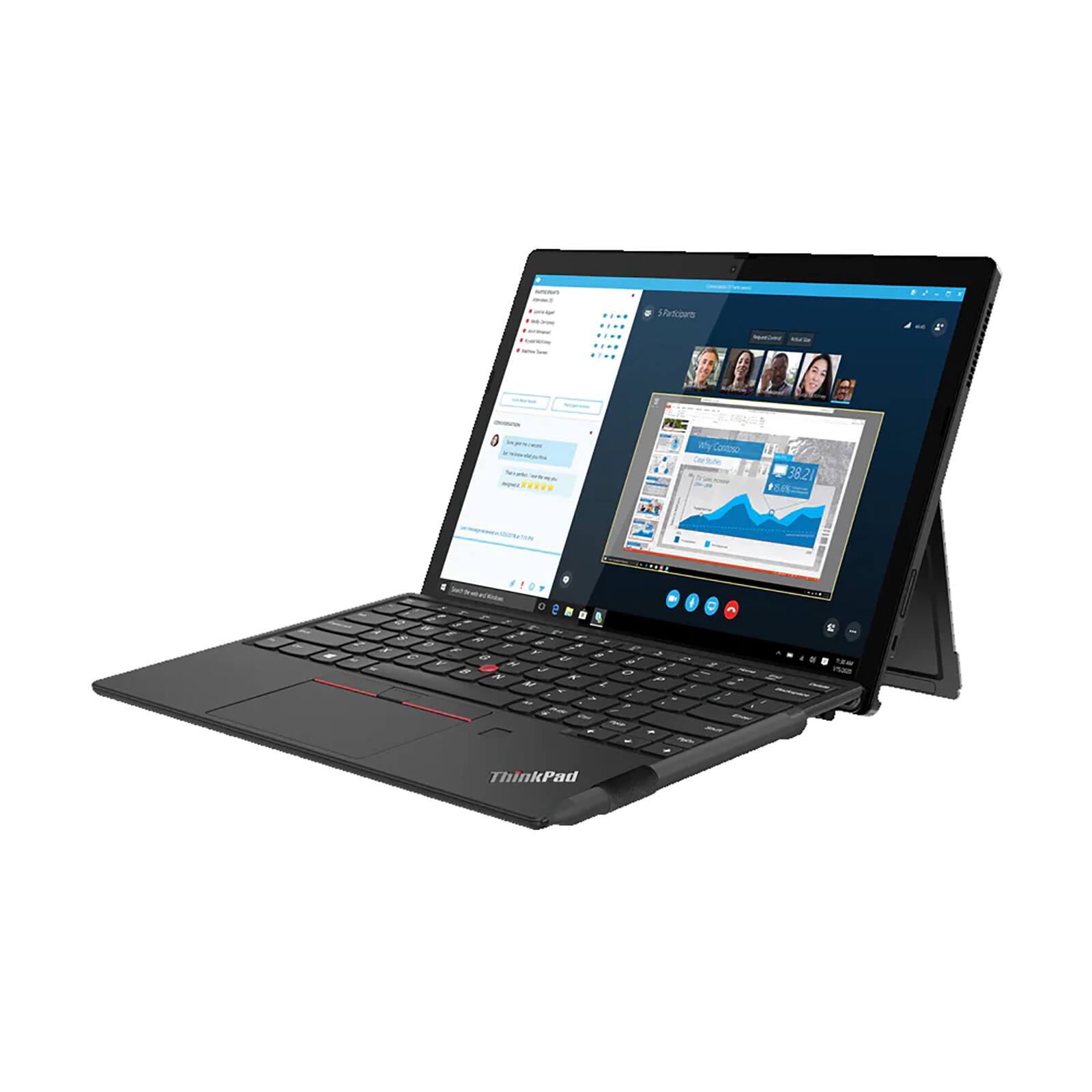 LTE搭載！ThinkPad X12 Detachable gen1 中古美品 LTE搭載！ThinkPad X12 Detachable gen1 中古美品 ThinkPad X12