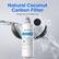 Natural Coconut Carbon Filter Original and effective Waterdrop Reverse Osmosis Water Purifier PRE-SEDIMENT AND CARBON BLOCK FILTER G3 ... CF Filter RESET AFTER NOTICE Please press and hold the reset button for 4-5 seconds until the indicator lights up. Feed water into the system before and after the filter replacement.