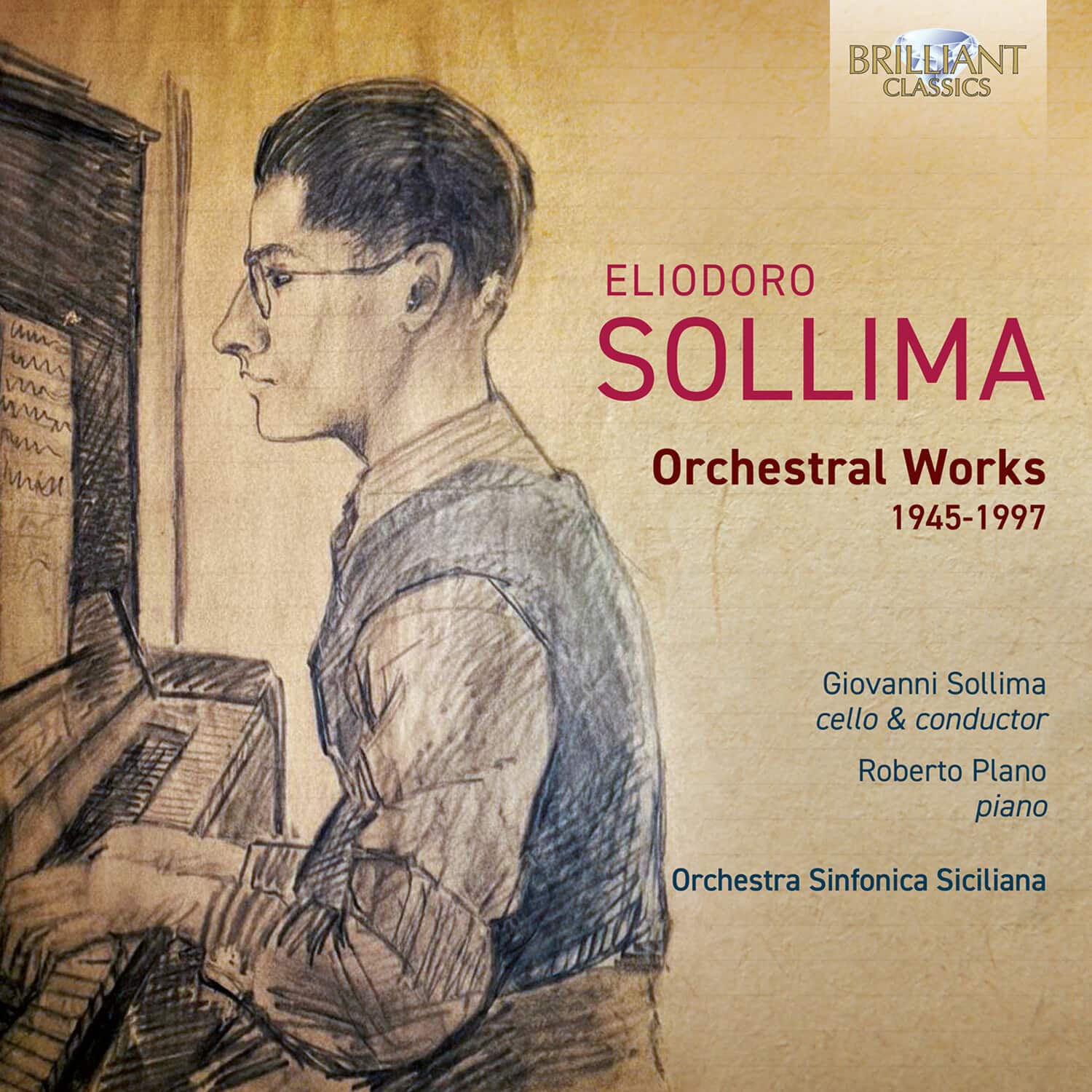 Giovanni Sollima - Sollima: Orchestral Works (1945-1997)   - COMPACT DISCS [CD] price history on PriceWatchPro