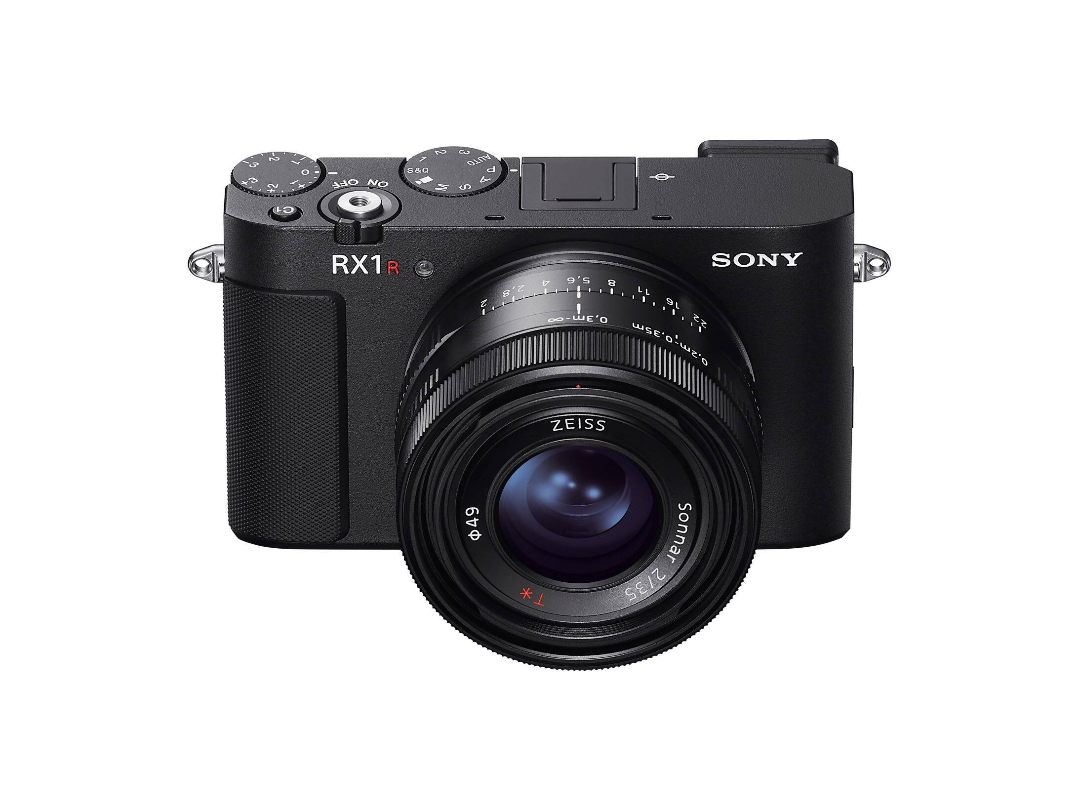 Sony Alpha RX1R III Premium compact camera Black DSCRX1RM3B - Best Buy