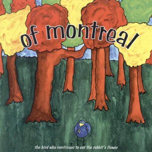 of montreal

the bird who continues to eat the rabbit's flower