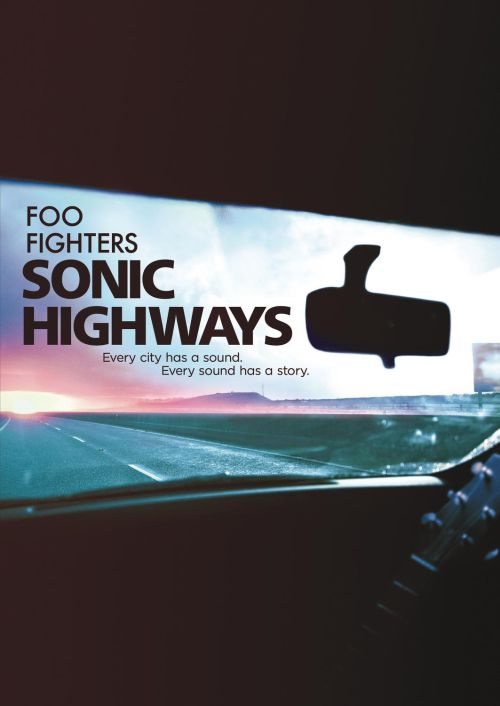  Sonic Highways [Video] [Blu-Ray Disc]