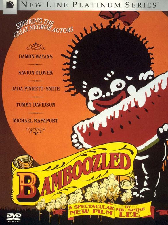  Bamboozled [WS] [DVD] [2000]