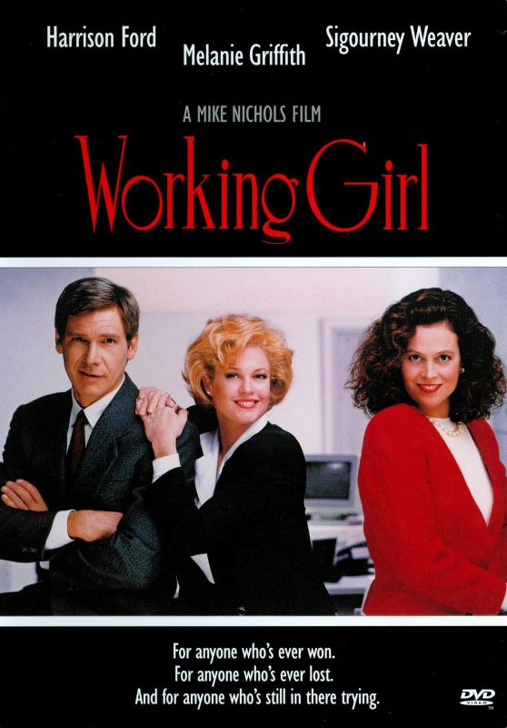  Working Girl [DVD] [1988]