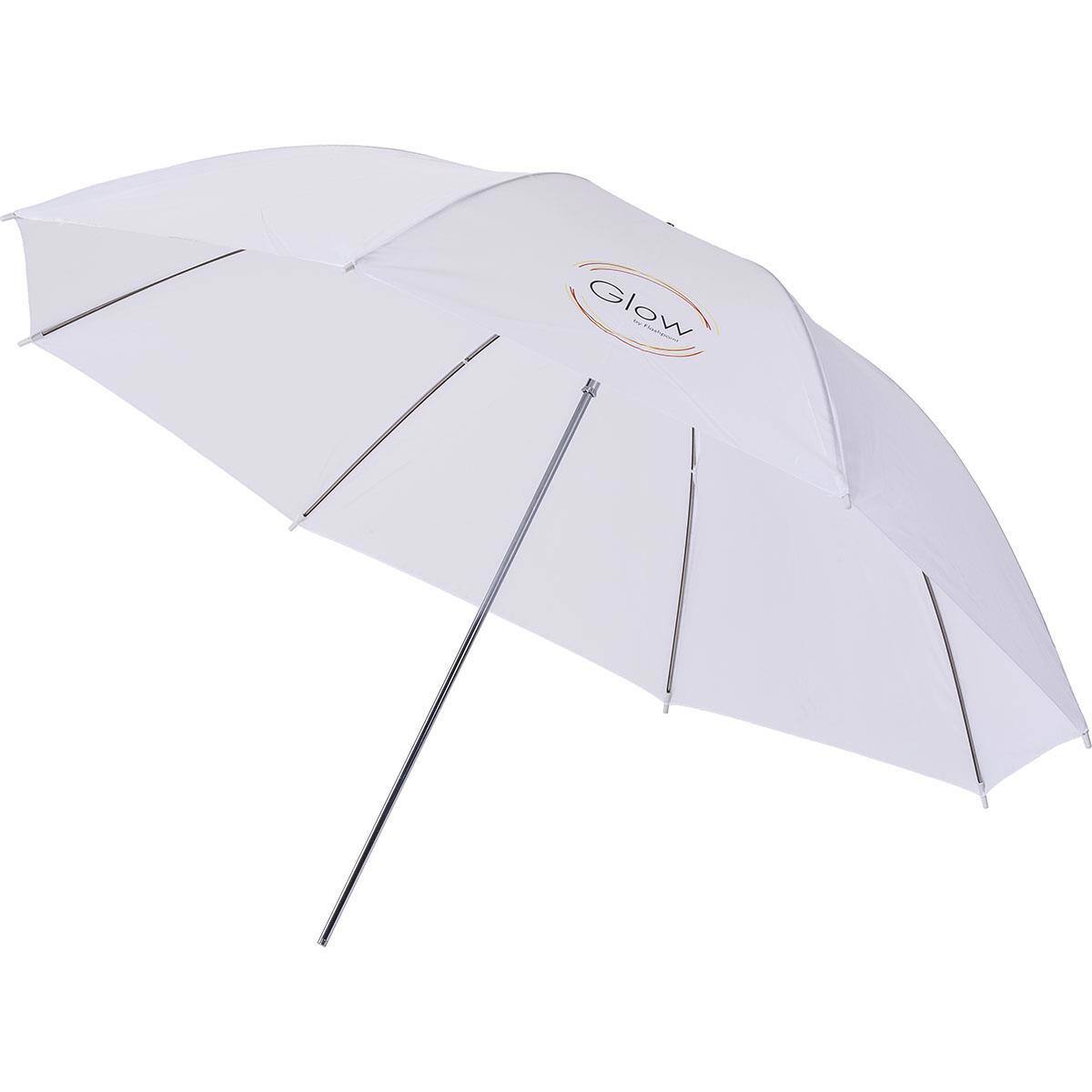 Alt View 2. Glow - Glow 40" Translucent Umbrella.