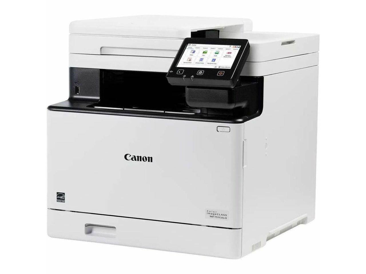 Canon Color ImageCLASS MF751Cdw