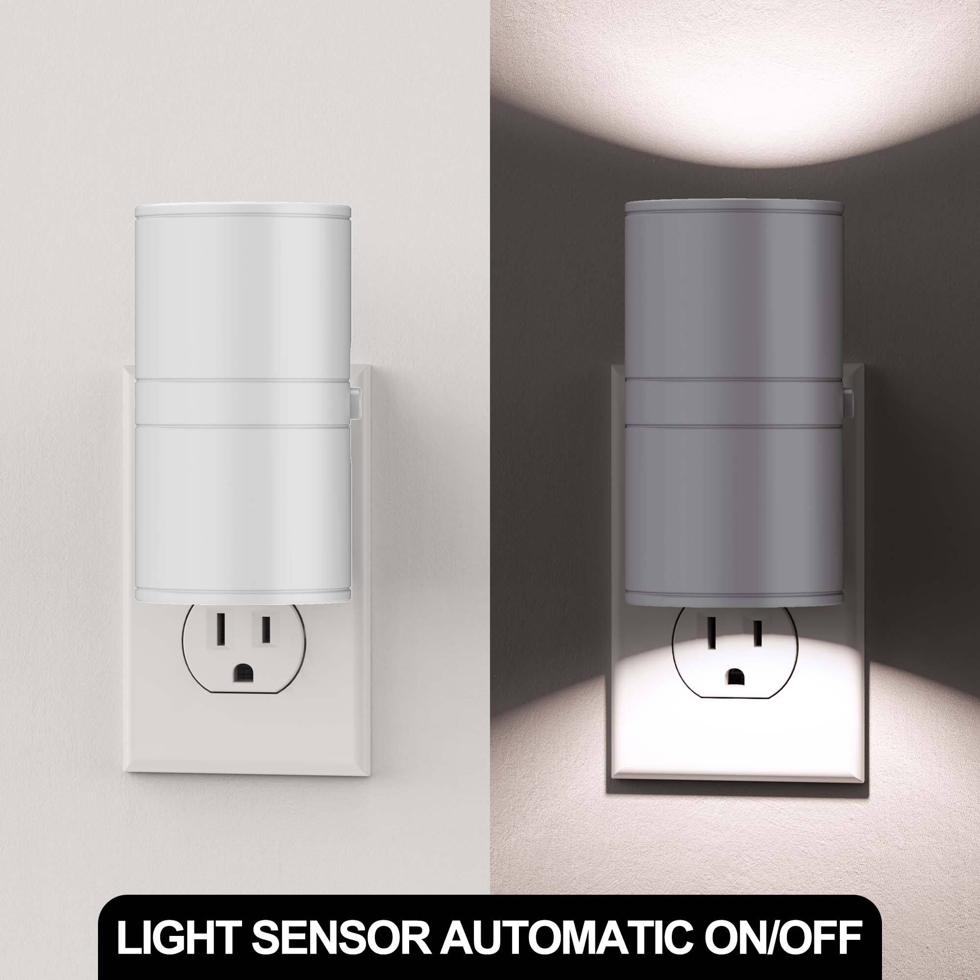 LIGHT SENSOR AUTOMATIC ON/OFF