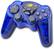 Angle Standard. Mad Catz Accessories - Dual Force Controller (Banzi Blue) - Banzi Blue.