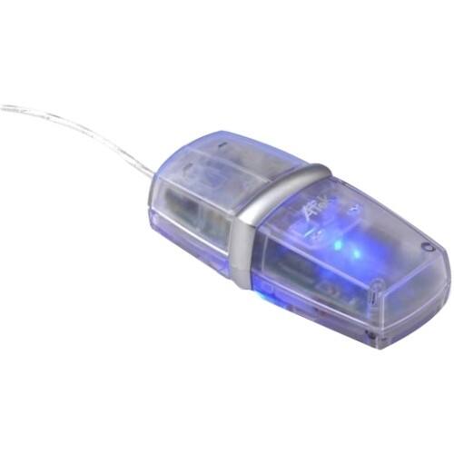 Front Standard. Atek - Super Mini Optical Mouse.