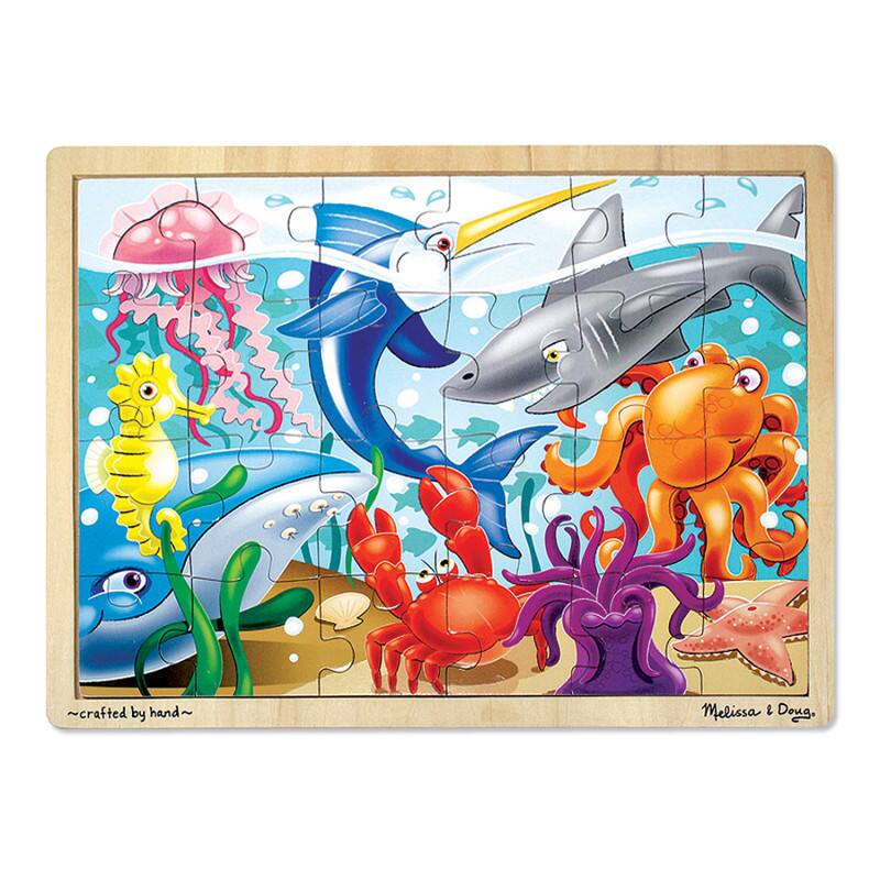 ~crafted by hand~ Melissa & Doug