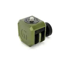 3 Legged Thing - Window Mount Clamp - Moss Green