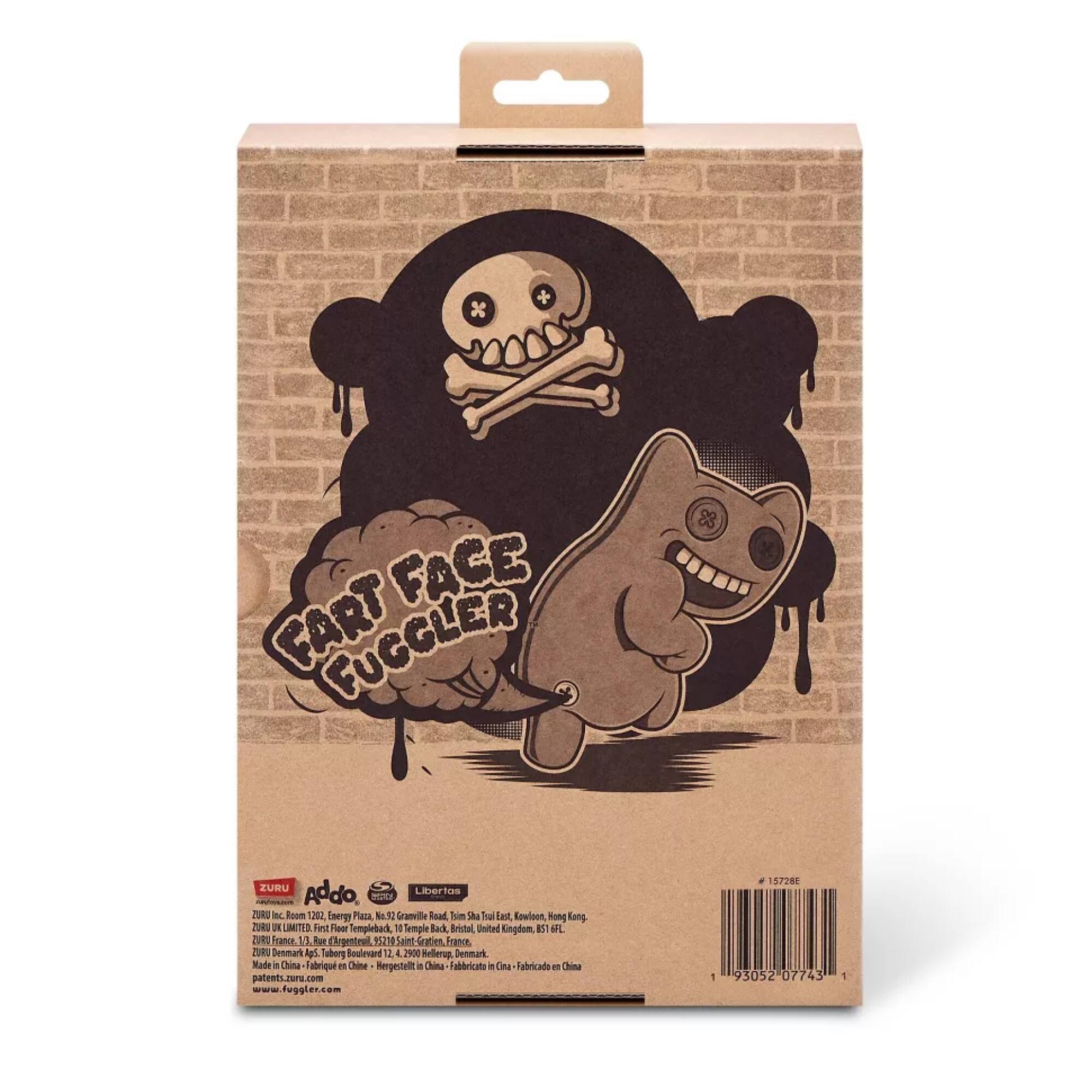 FACE FART FUGGLER  
83 ZUSU Libertas Addo.  
ZU Room 1212 Enerp Plaza  
Granville Road  
hhim Sha Tul  
Last owioon Rong Konp  
ZURU DE LIITD  
Fini Fal Templehack 1  
Temple Back Bristel  
United Eagdom 15  
IF  
France.  
M Bue Ergettral - 02%% franc  
U Diemmark.  
Ap Tuborg Beulevant u  
1 2900 Bellerup Denmurk  
Made a Chita Tabrique  
H Chime fergestelt a Jino  
abibricato .  
Cma Rabricado a China  
patents.zuru.com  
www.fuggler.com  
1 15728E  
93052 07743  

---

ZURU  
Addo  
Libertas  
ZURU Inc. Room 1212, Energy Plaza, No. 32 Granville Road, Tsim Sha Tsui, Kowloon,  
ZURU (UK) LIMITED, First Floor, Temple Back, 10 Temple Back