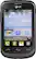 Front Zoom. TRACFONE - LG 306G No-Contract Cell Phone - Black.